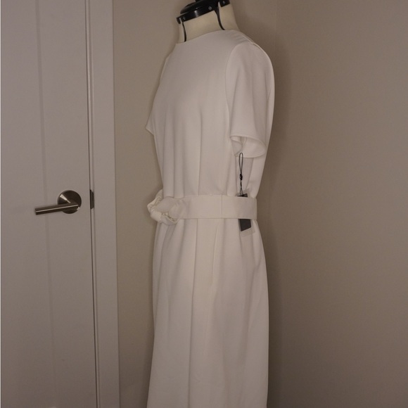 Armani white dress - Picture 5 of 9